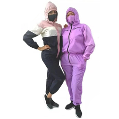 Trajes de Bioseguridad